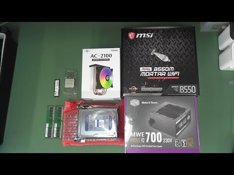 [아싸컴] 조립 생방송 // 2203123057(김*호) 고객님