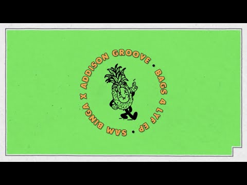 Sam Binga and Addison Groove - Bags 4 Lyf EP Mini-Mix