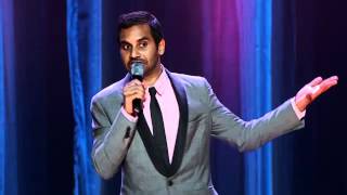 Aziz Ansari - Jizz Everywhere Sign Language (Dangerously Delicious)