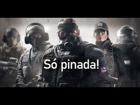 Pinando tudo o que sei no R6!