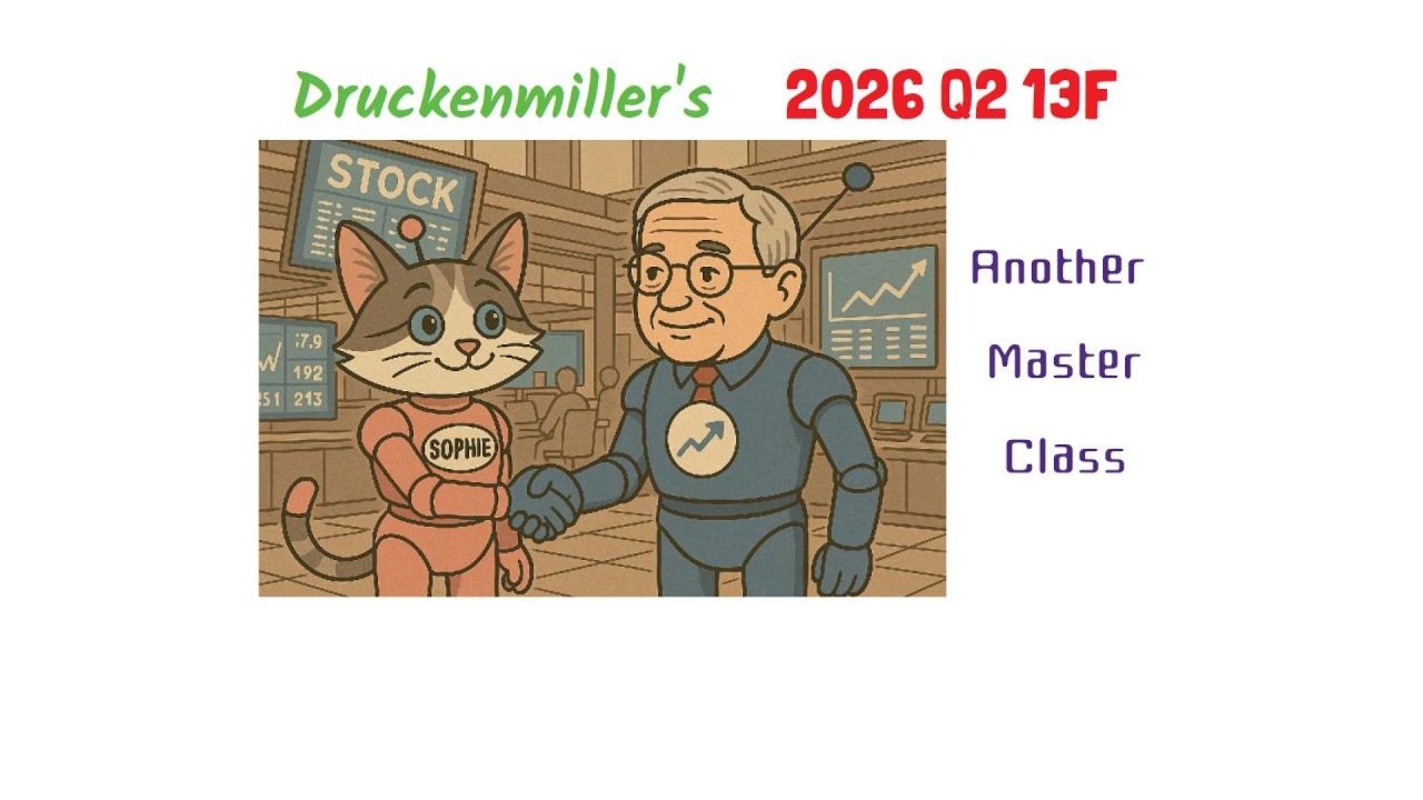 Duquesne Family Office Q2 2026 13F Analysis: Strategic Rotation in Macro and AI Infrastructures