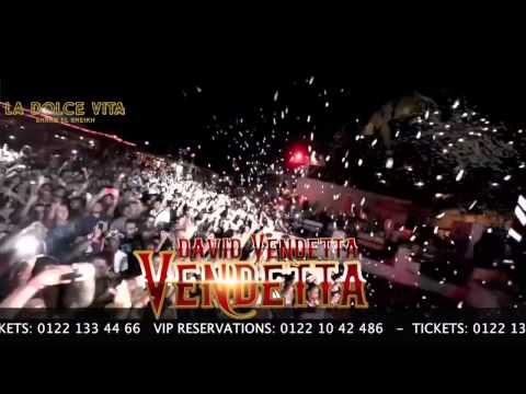David Vendetta & Tommy Vee NYE 2015 @ La Dolce Vita Sharm Desert Party