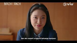 Sinopsis Bitch X Rich, Drama Korea Siswi SMA Jadi Saksi Pembunuhan Melawan Orang Berkuasa