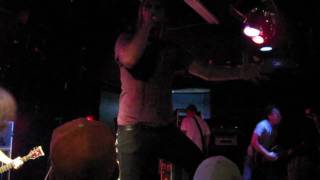 Sly Foxes- Burden Of A Day Live at the Kathedral Toronto July 24, 2009 HD