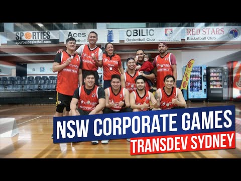 NSW Corporate Games 2019 Basketball Games | TransDev Sydney