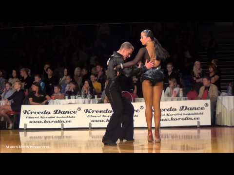 Estonia Open 2012 - Youth Latin - Final Paso Doble