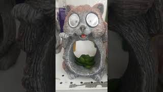 wood chuck, Goldfinger