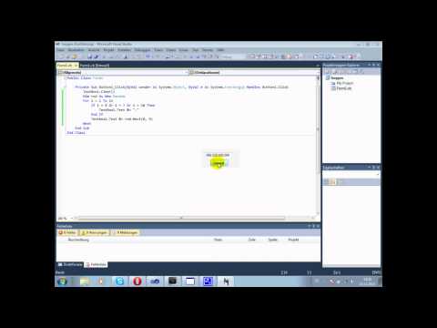Visual Basic 2010 Keygenerator