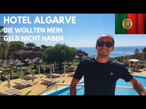 SUPER HOTEL ALGARVE - PREIS / LEISTUNG FÜR SOMMERURLAUB PORTUGAL - STRAND & FAMILIENFREUNDLICH