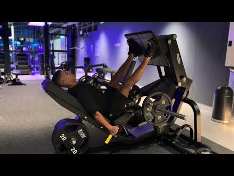 Thumbnail for Leg Press (Technogym)