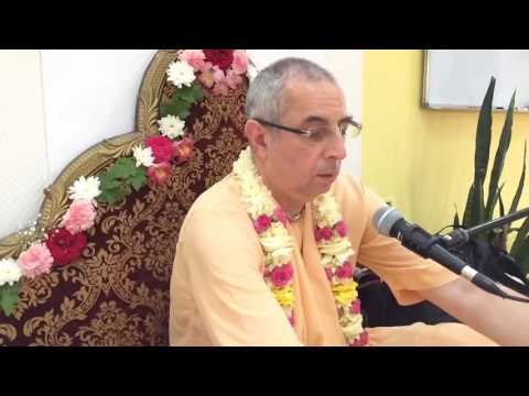 Niranjana Swamai –SB 4.24.55 in Kharkov, Ukraine – 20-Jun-2016