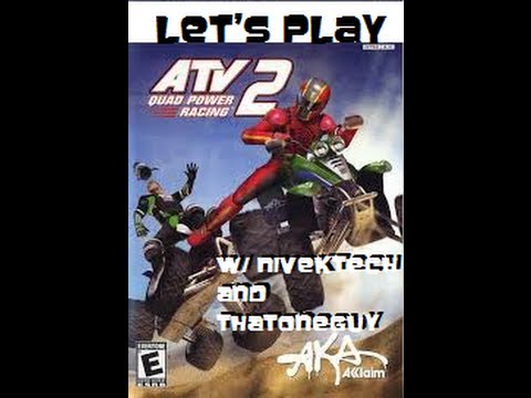 atv quad power racing 2 xbox cheats