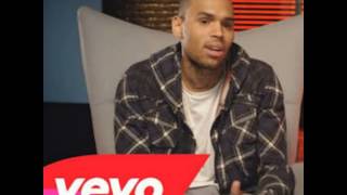 Chris Brown - Wake Me Up (before you go) - Lyrics