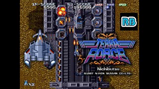 Download lagu 1987 [60fps] Terra Force 1025800pts Nomiss ALL mp3