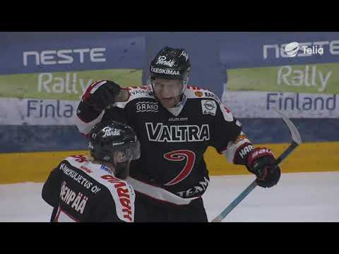 JYP – HPK highlights 2.2.2019