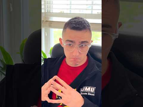 Drum corps auditions be like #band #trumpet #marchingband #musician #brass #dci