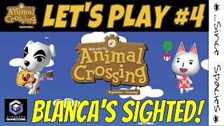 Animal Crossing Gamecube - Let's Play #4