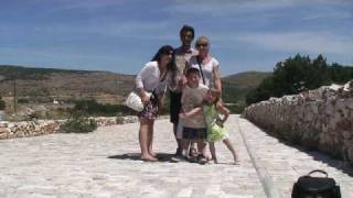 preview picture of video 'Video taking on Paros, Greece 2009'