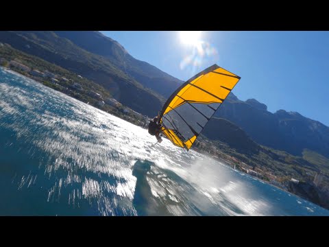 WINDSURF CROSSOVER: POINT-7 AC-F 2023 Freeride