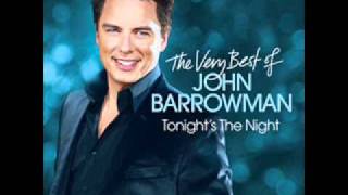 All Out Of Love - John Barrowman
