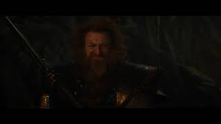 Le Prince Durin confronte son p�re