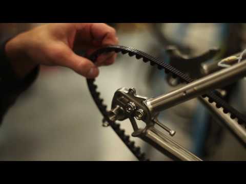 WHY Cycles Titanium Frame Features on S7, R+, and TF Bikes