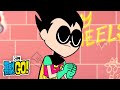 Equity Teen Titans Go Cartoon Network