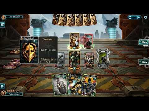 Tarik Torgaddon vs Kaeria Casryn