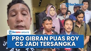 Ketum Pro Gibran Apresiasi Polisi, Roy Suryo Cs Jadi Tersangka Tudingan Ijazah Palsu Jokowi: Kawal