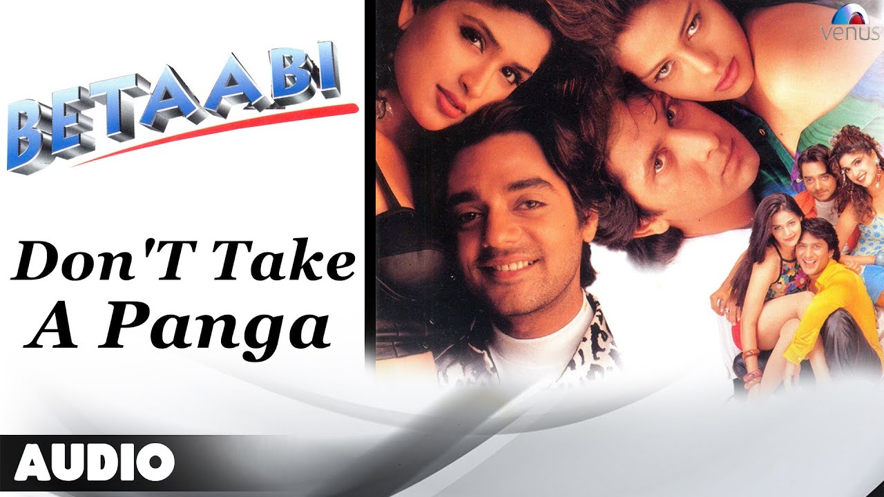 Ladke Tumhare Jaise Mere Jeb Me Pade Hai, Don’t Take A Panga Lyrics | Betaabi | Kavita Krishnamurthy | Vishal Bhardwaj