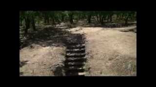 preview picture of video 'Minorischer Friedhof in Armeni, Kreta'