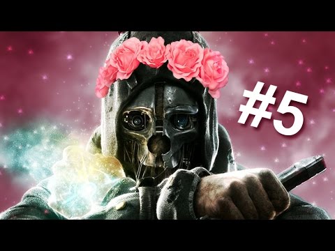 GRANDMA'S MURDER MANSION! (TAYLOR PLAYS DISHONORED EP. 5)