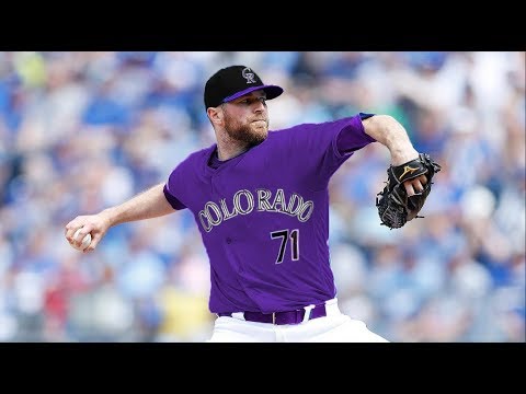 Colorado Rockies Sign Wade Davis to 3 Year 52 million Dollar Deal