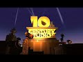 10th Century Studios Logo 2020 2021 10th Century Studios