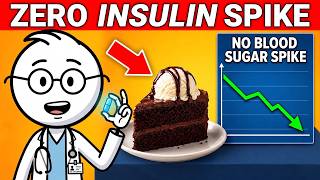 Eat Cake & Ice Cream DAILY Without Gaining Fat (The 4-Step Metabolic Hack)