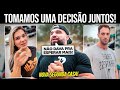 UMA DECISÃO QUE TOMAMOS JUNTOS!! *segunda casa na gringa*