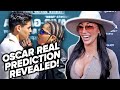 HOLLY SONDERS REVEALS OSCAR DE LA HOYA REAL PREDICTION FOR GERVONTA VS RYAN GARCIA FIGHT!
