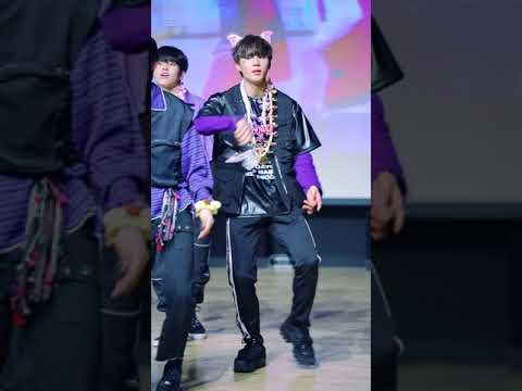 190421 팬싸인회 1THE9 원더나인 - Domino 김준서 FOCUS 세로캠