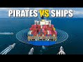 How Cargo Ships Fight with Somalian Pirates DEFAULT Thumbnail