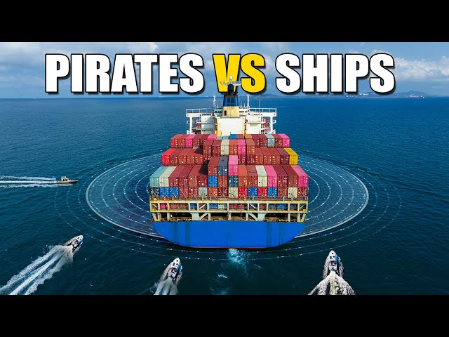 How Cargo Ships Fight with Somalian Pirates SDDEFAULT Thumbnail