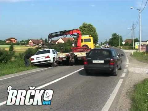 U SAOBRAĆAJNOJ NEZGODI POGINUO VOZAČ