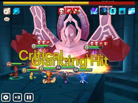 Summoners War - Auto Hall of Water B7