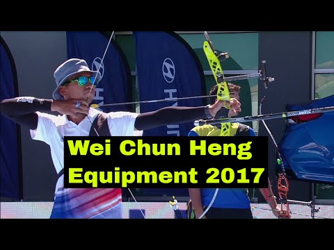 Wei Chun Heng Equipment 2017