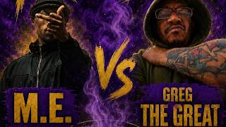 PASSOVER BATTLE LEAGUE:PRESENTS FREE BASE| M.E. VS GREG THE GREAT