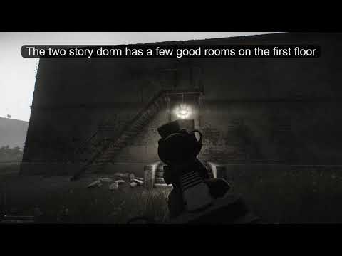 The best keys for Customs - Escape from Tarkov Quick Guide