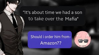 My Mafia Husband Wants A Baby… Absolutely Not 💀 | Polybuzz Ai