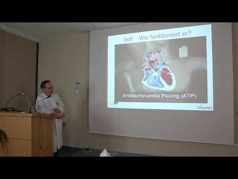 Kaulsdorfer Herztag 2020: Was ist Resynchronisation und wer braucht einen Defibrillator?