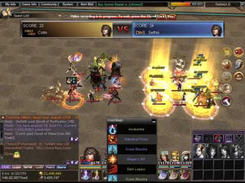 Atlantica Titan PM 25/06/17|| Colm vs Sefhiii