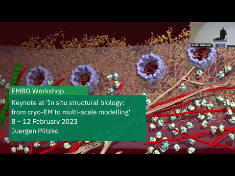 EMBL Keynote Lecture: The long and winding road to in situ structural biology with cryo-ET