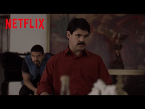Bande-annonce : El Chapo